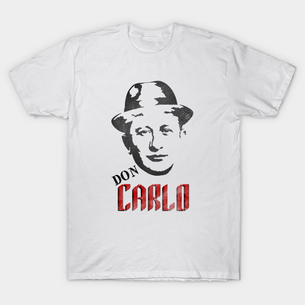 carlo gambino t shirts